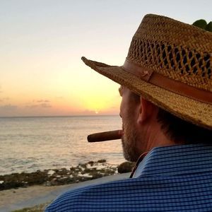 Meet your Posher, Patrick